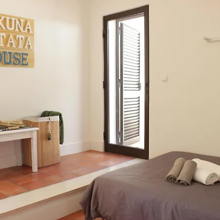Hakuna Matata House Alvor Extérieur photo